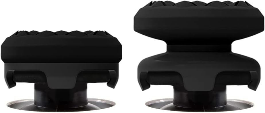 KontrolFreek FPS Freek Galaxy Black for Xbox One and Xbox Series X Controller | 2 Performance Thumbsticks | 1 High-Rise, 1 Mid-Rise | Black (Limited Edition) - Image 2