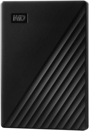 WD 2TB My Passport, Portable Extern...