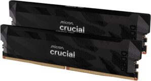Crucial Pro DDR5 RAM 32GB Kit (2x16...
