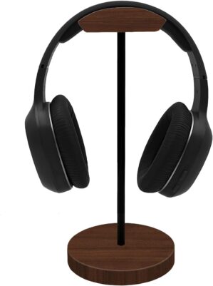 Headphone Holder Stand for Desk, Wo...