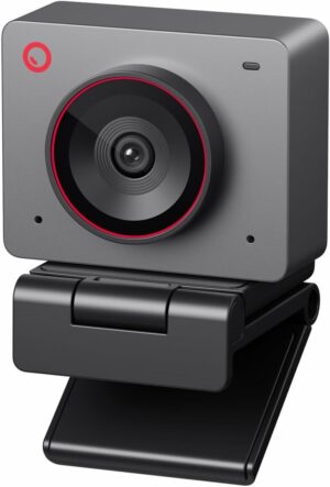 OBSBOT Meet 2-4K Webcam for PC with...