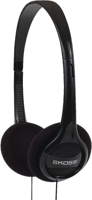 Koss KPH7 Lightweight Portable Head...