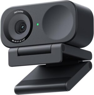 Insta360 Link 2C – 4K Webcam ...
