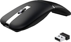 Bluetooth Wireless Arc Travel Mouse...