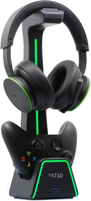 Tilted Nation 3 in 1 Gaming Headset...