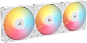 Corsair RS120-R ARGB 120mm PWM ARGB...