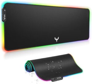 BladeHawks Extra Large RGB Gaming M...