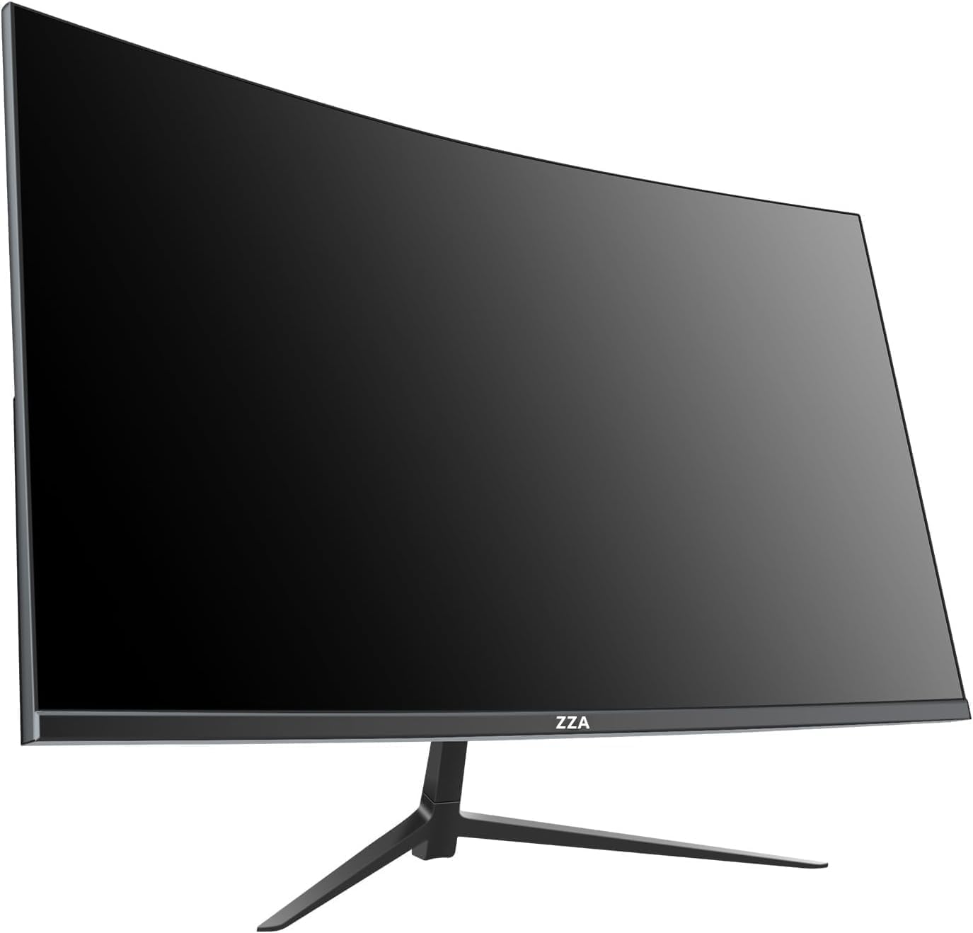 ZZA 27-Inch Curved Computer Monitor,200Hz|180Hz|144Hz Gaming Monitor,FHD 1080P 1800R VA Screen, Monitor 27 inch 100% sRGB, AMD FreeSync,Eye Care,Ultra-Thin,Bezels HDMI & DP Port - Image 2