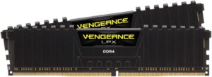 CORSAIR Vengeance LPX DDR4 RAM 16GB...