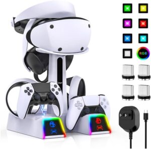 RGB Charging Station for PSVR 2/ PS...