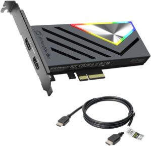 AVerMedia HDMI 2.1 Internal PCIe Ca...