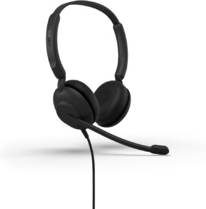 Jabra Evolve 10 Wired Headset with ...