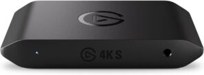 Elgato 4K S – External Capture Ca...