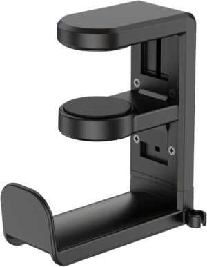 EURPMASK Rotating Headphone Stand &...