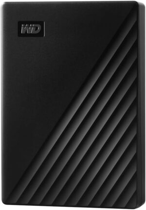 WD 5TB My Passport, Portable Extern...