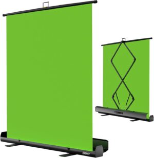 EMART Upgrade Green Screen, 58x74in...