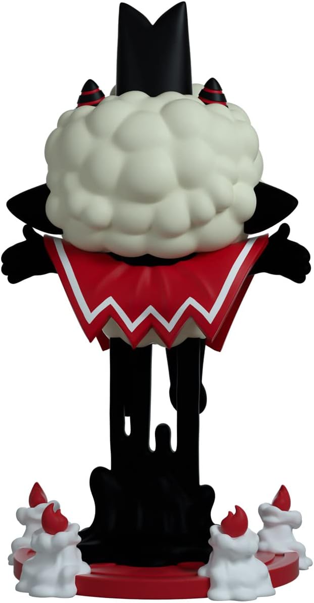 Youtooz Cult of the Lamb Possessed 5.4" Vinyl Figure, Collectible Possessed Figure from Cult of the Lamb Collection - Image 4