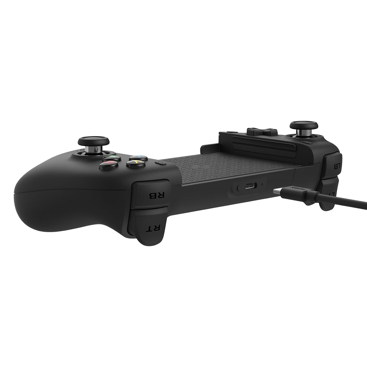 8BitDo Ultimate Mobile Gaming Controller for Android devices, Bluetooth Mobile Game Controller with Hall Effect Joysticks and Hall Triggers (Black) - Image 3