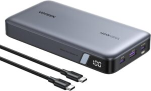 UGREEN Power Bank 25,000mAh 145W La...