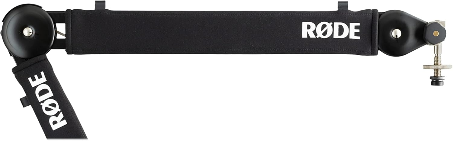 RØDE PSA1+ Professional Studio Arm with Spring Damping and Cable Management, Black - Image 12