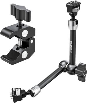 Neewer 11″ Articulating Magic...