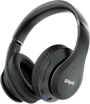 Uliptz Wireless Bluetooth Headphone...