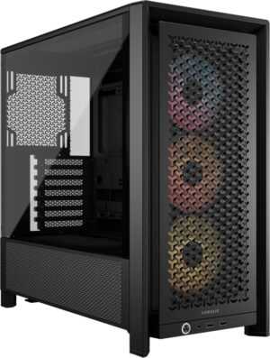 CORSAIR 4000D RS ARGB Frame Modular...