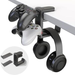 3-in-1 PC Gaming Headset&Contr...