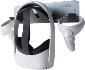 VRGE VR Wall Mount Storage Stand Ho...