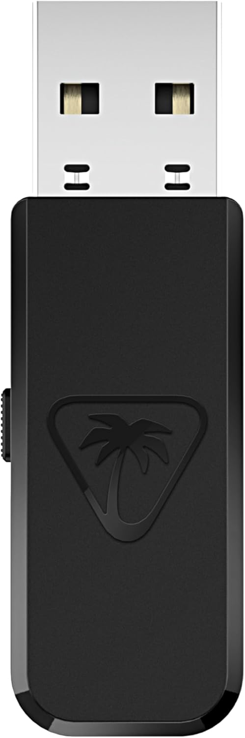 Turtle Beach Stealth 600 Wireless Multiplatform Amplified Gaming Headset for Xbox Series X|S, Xbox One, PC, PS5, PS4, & Mobile – Bluetooth, 80-Hr Battery, Noise-Cancelling Mic – Black - Image 17