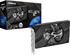 ASRock Intel Arc A380 Challenger IT...