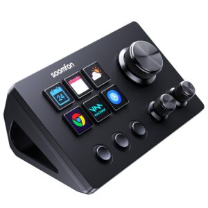 SOOMFON Stream Controller SE Stream...