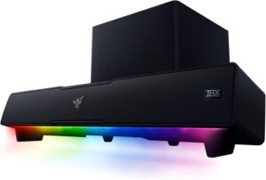 Razer Leviathan V2: Multi-Driver PC...