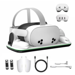 Charging Dock Compatible with Meta ...