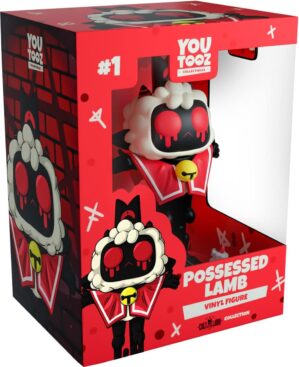 Youtooz Cult of the Lamb Possessed ...