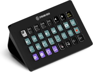 Elgato Stream Deck XL – Advanced ...