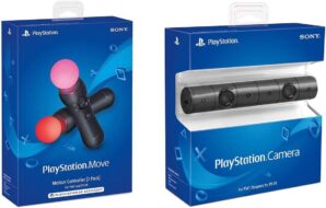 Sony PlayStation VR PSVR Camera and...