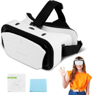 Virtual Reality Goggles, 3D VR Glas...