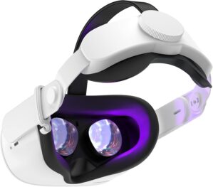 SUPERUS Head Strap for Meta Quest 2...