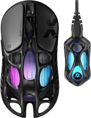 GravaStar Mercury X Pro Wireless Ga...