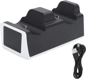 Dual USB Type C Charging Station fo...