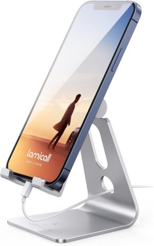 Lamicall Adjustable Cell Phone Stan...