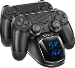 PS4 Controller Charger Dock Station...