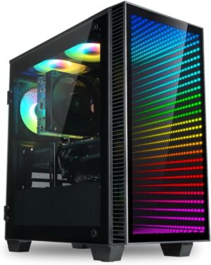Continuum Micro Gaming PC RTX 5060 ...