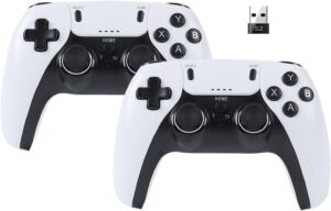 USB Twin Wireless Controller for Re...