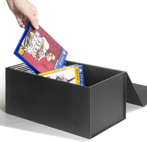 Video Game Storage Boxes, Blu-Ray S...
