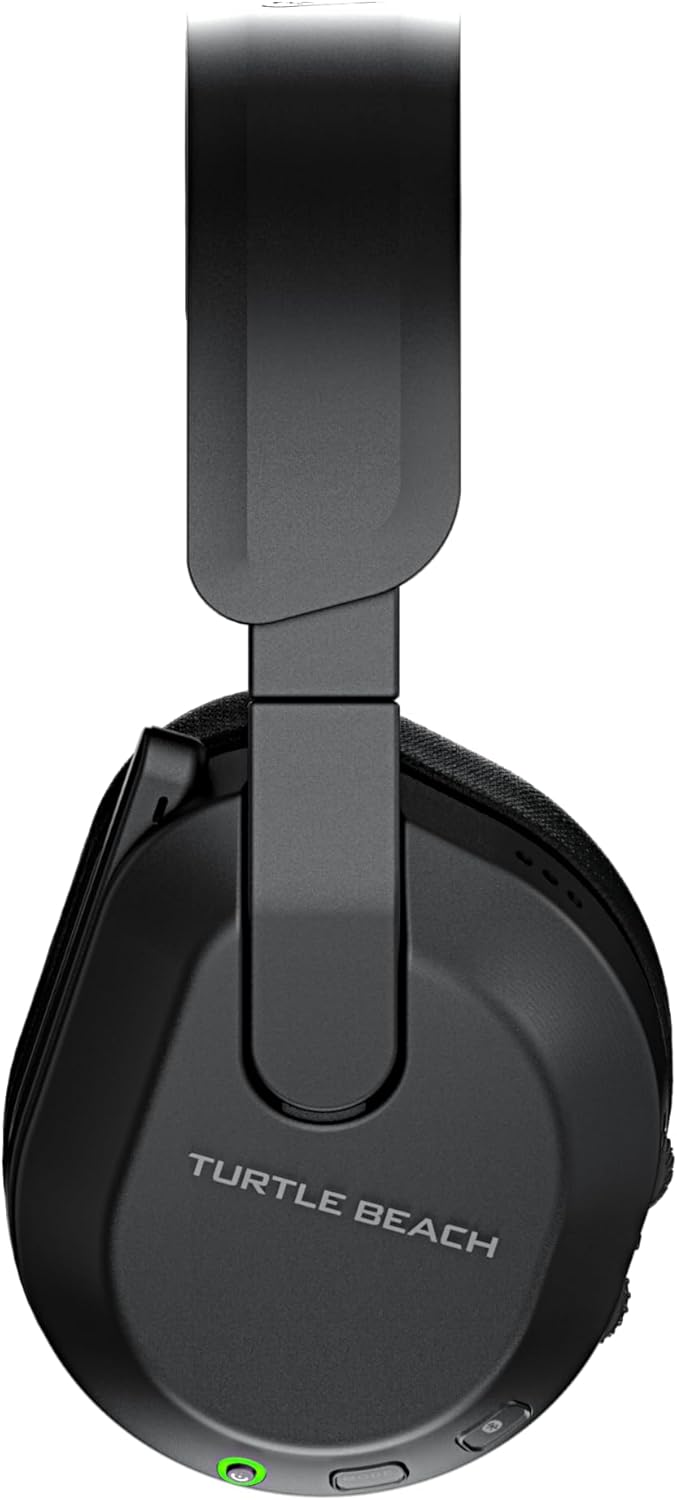 Turtle Beach Stealth 600 Wireless Multiplatform Amplified Gaming Headset for Xbox Series X|S, Xbox One, PC, PS5, PS4, & Mobile – Bluetooth, 80-Hr Battery, Noise-Cancelling Mic – Black - Image 14