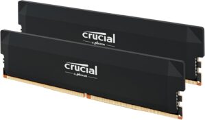 Crucial Pro 32GB DDR5 RAM Kit (2x16...