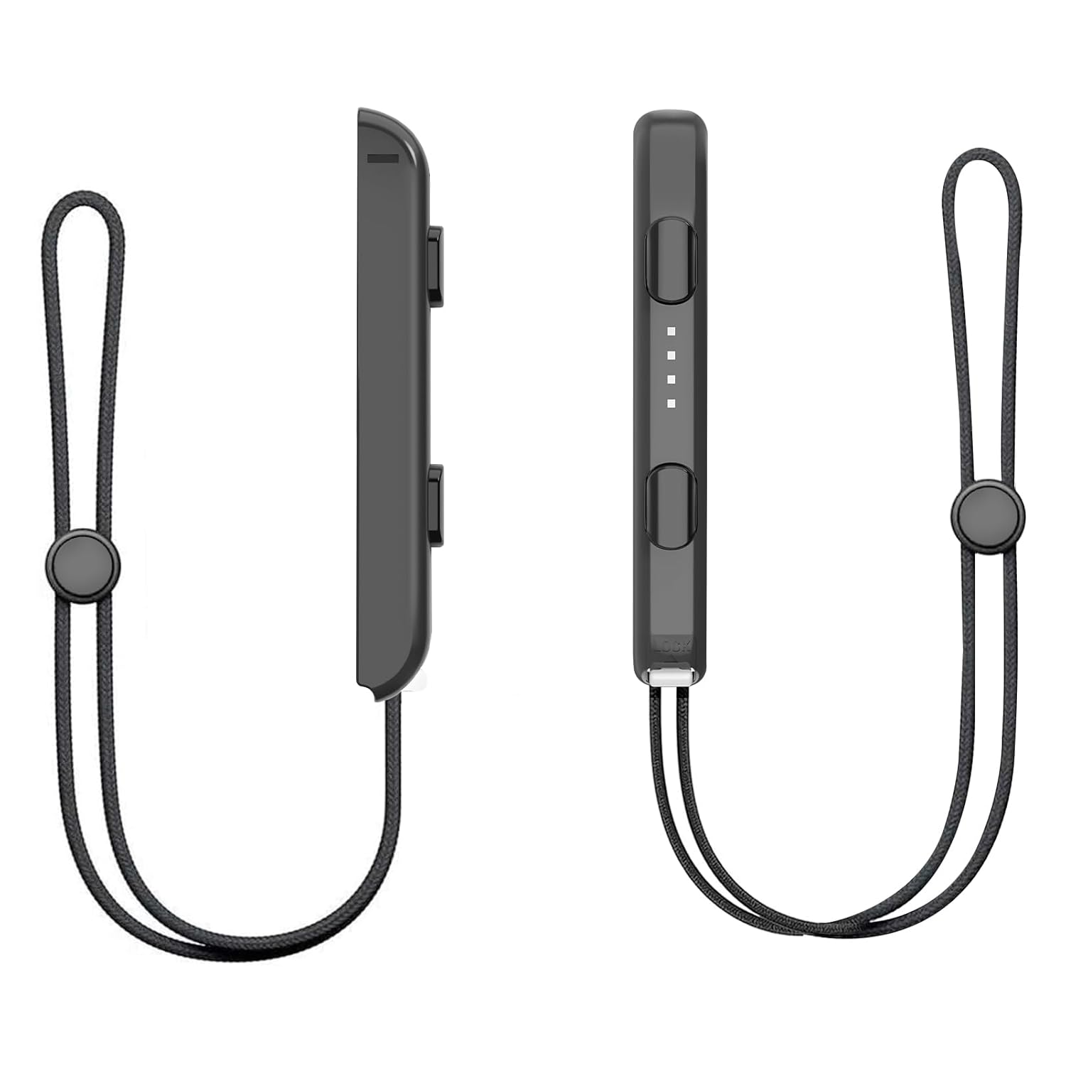Pogriko 2 Pack Wrist Strap for Nintendo Switch Controller Joycon, Replacement Strap Parts Accessories for Joy Con Joy-Con Controller - Image 2