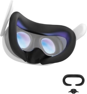 APEXINNO VR Silicone Face Pad Cover...